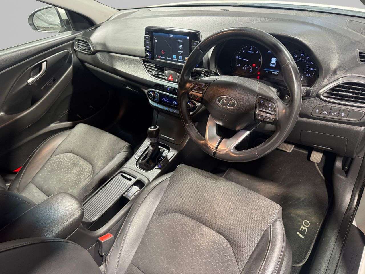 2017 HYUNDAI I30 2017 HYUNDAI I30