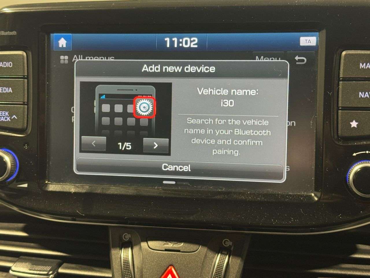 2017 HYUNDAI I30 2017 HYUNDAI I30
