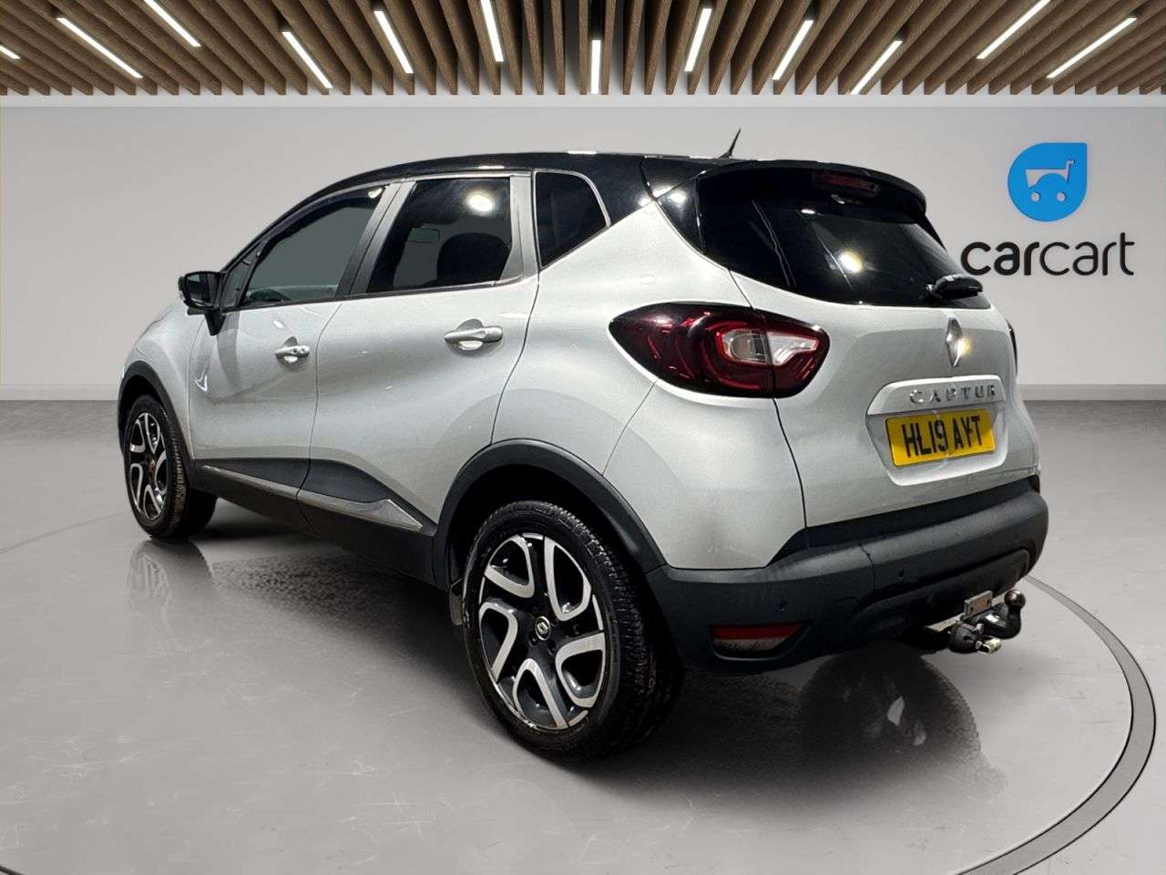 2019 RENAULT CAPTUR 2019 RENAULT CAPTUR