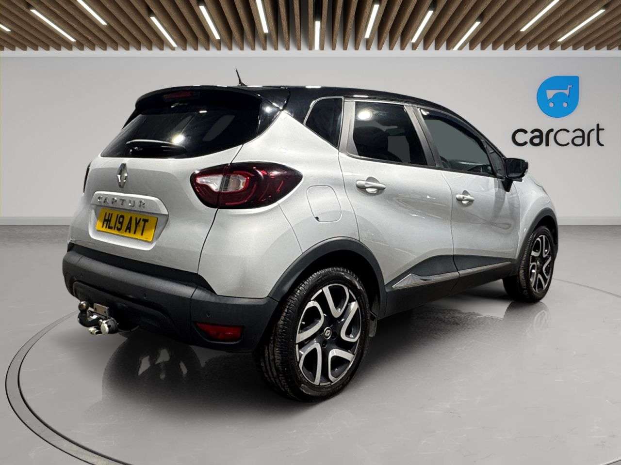 2019 RENAULT CAPTUR 2019 RENAULT CAPTUR