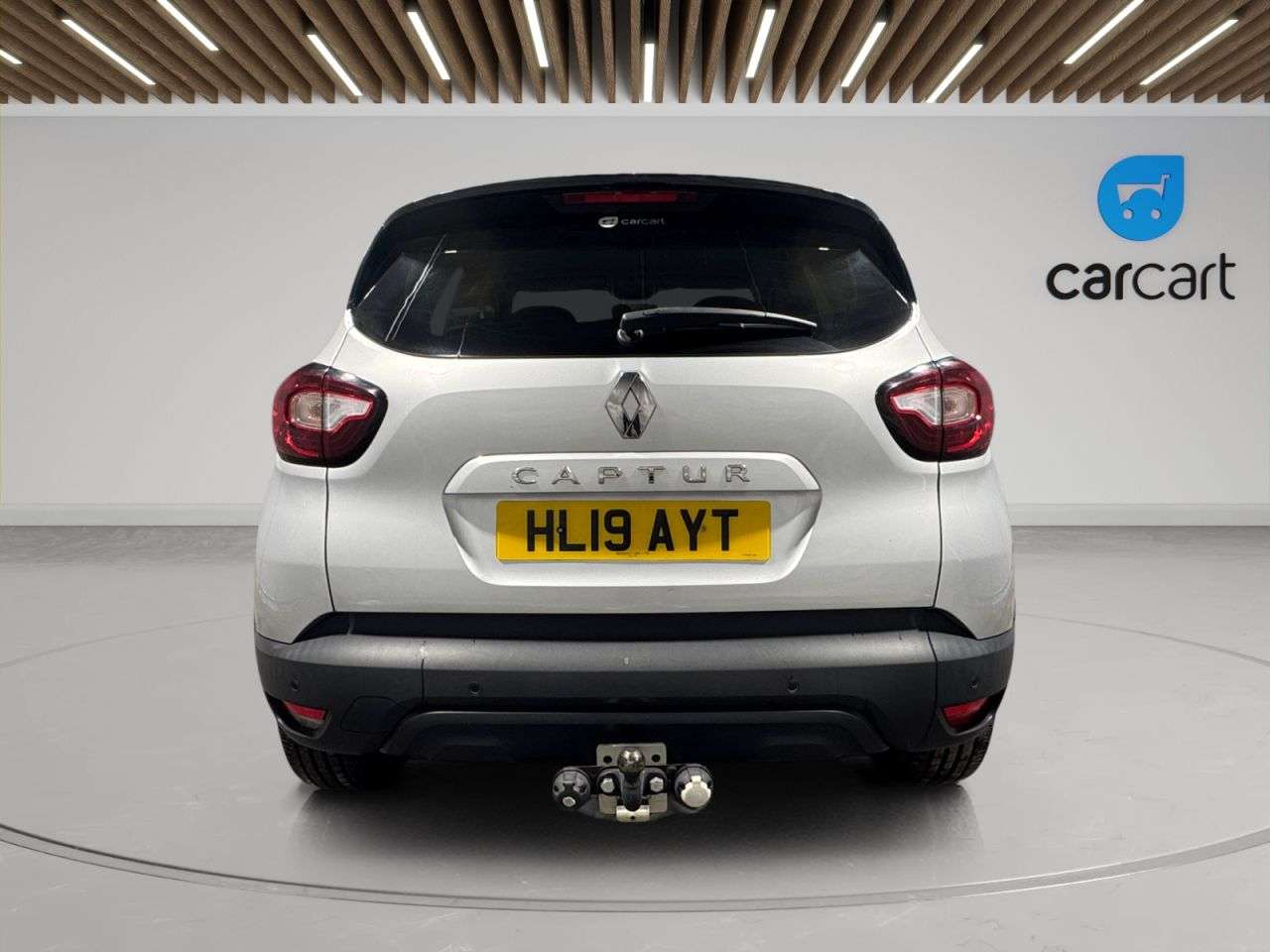 2019 RENAULT CAPTUR 2019 RENAULT CAPTUR