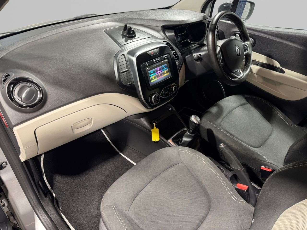 2019 RENAULT CAPTUR 2019 RENAULT CAPTUR