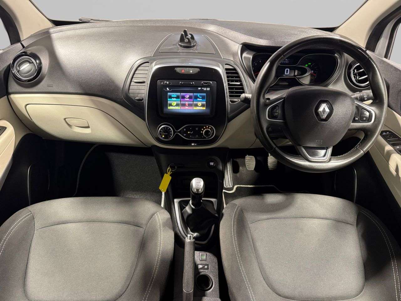 2019 RENAULT CAPTUR 2019 RENAULT CAPTUR