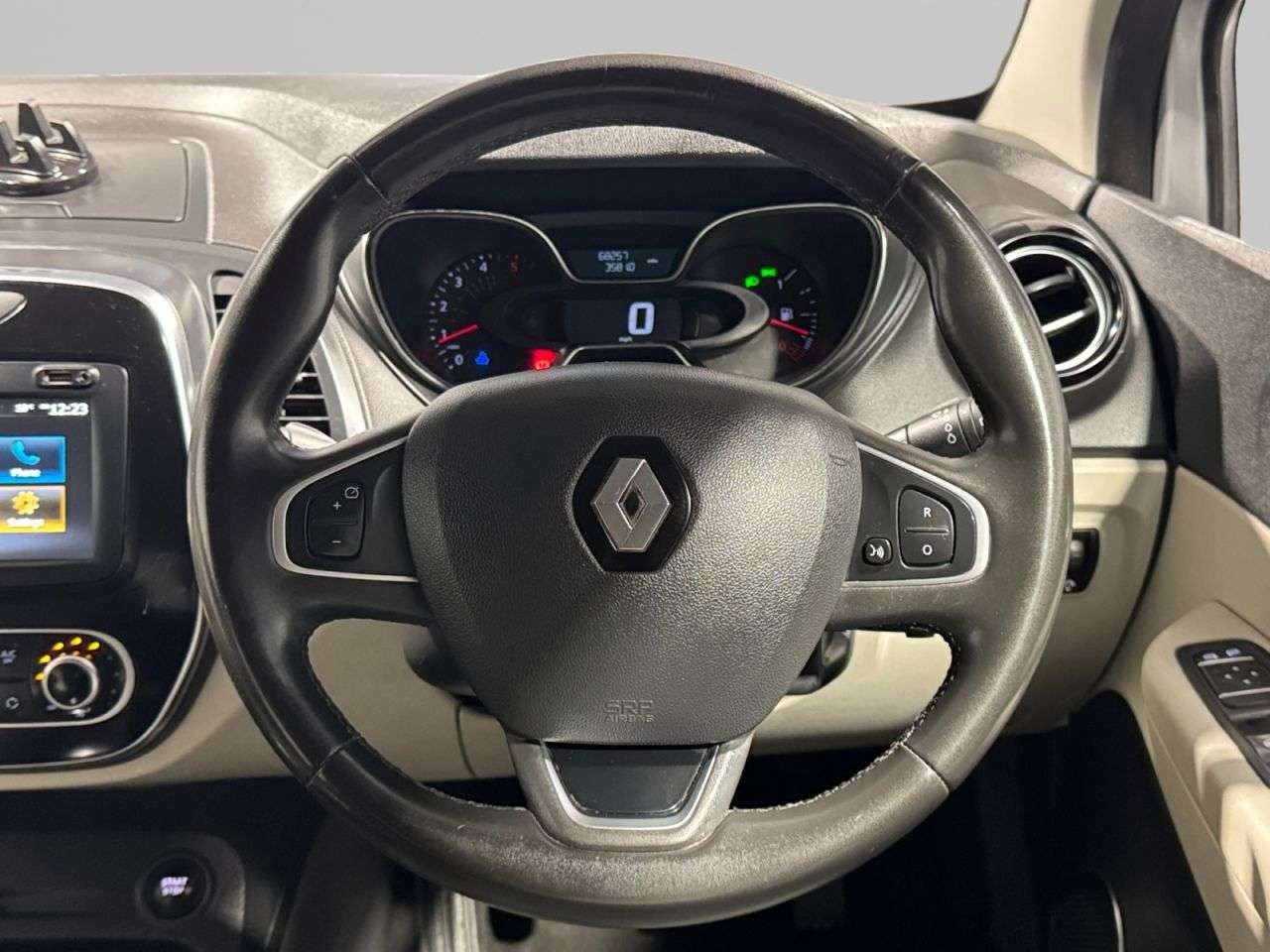 2019 RENAULT CAPTUR 2019 RENAULT CAPTUR