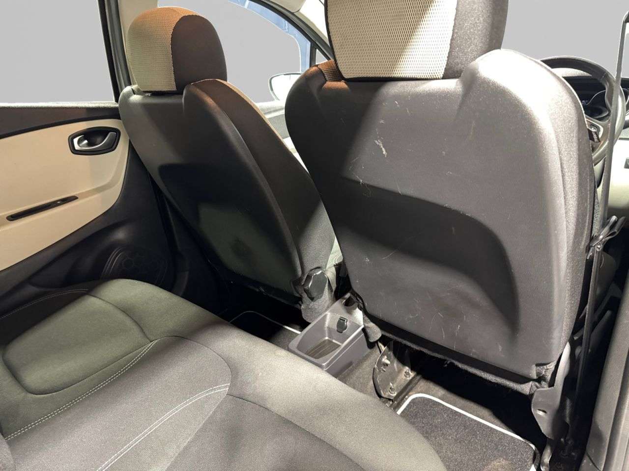 2019 RENAULT CAPTUR 2019 RENAULT CAPTUR