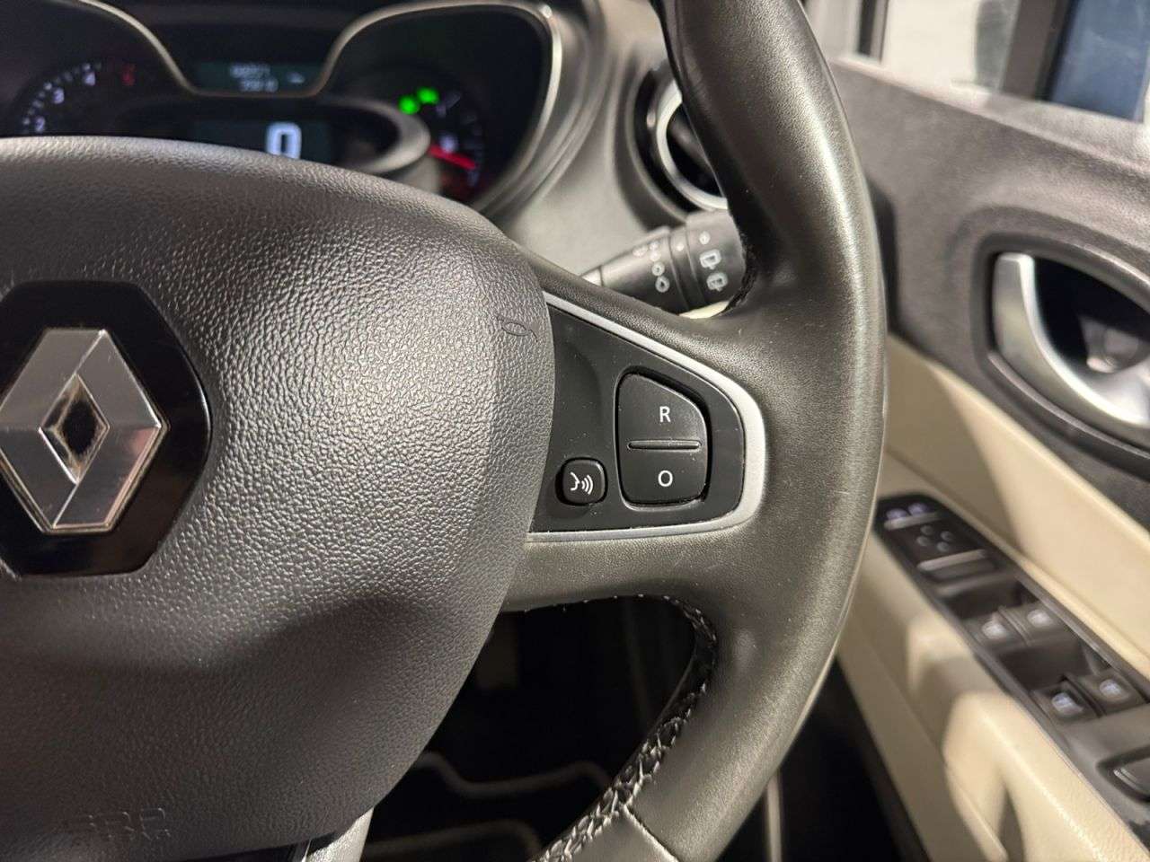 2019 RENAULT CAPTUR 2019 RENAULT CAPTUR