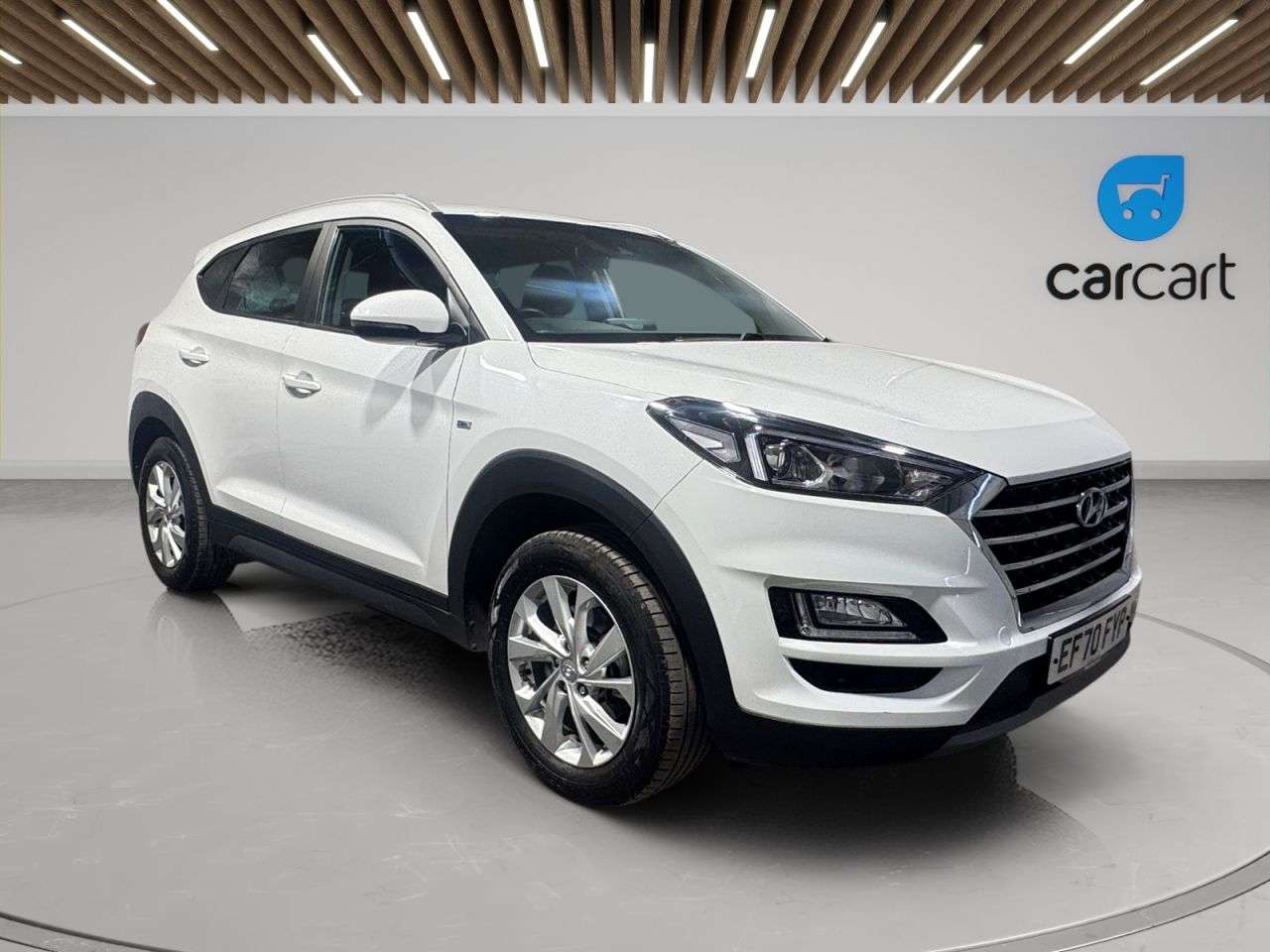A 2020 HYUNDAI TUCSON 1.6 CRDi MHEV SE Nav SUV 5dr Diesel Hybrid Manual Euro 6 (s/s) (115 ps) (Ra A 2020 HYUNDAI TUCSON 1.6 CRDi MHEV SE Nav SUV 5dr Diesel Hybrid Manual Euro 6 (s/s) (115 ps) (Ra