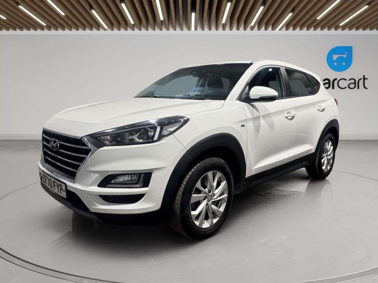A 2020 HYUNDAI TUCSON 1.6 CRDi MHEV SE Nav SUV 5dr Diesel Hybrid Manual Euro 6 (s/s) (115 ps) (Ra A 2020 HYUNDAI TUCSON 1.6 CRDi MHEV SE Nav SUV 5dr Diesel Hybrid Manual Euro 6 (s/s) (115 ps) (Ra
