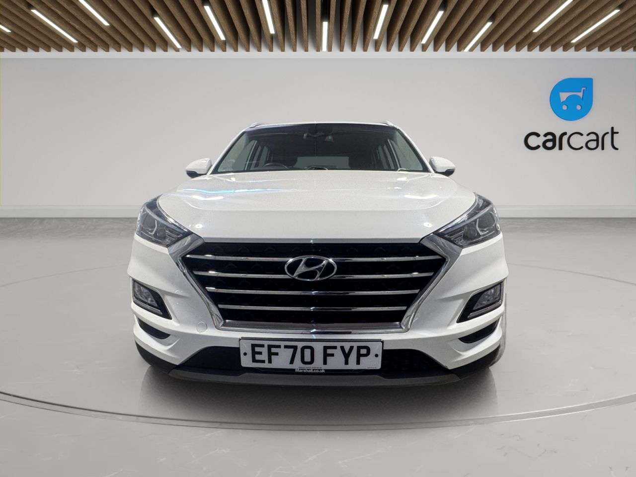 A 2020 HYUNDAI TUCSON 1.6 CRDi MHEV SE Nav SUV 5dr Diesel Hybrid Manual Euro 6 (s/s) (115 ps) (Ra A 2020 HYUNDAI TUCSON 1.6 CRDi MHEV SE Nav SUV 5dr Diesel Hybrid Manual Euro 6 (s/s) (115 ps) (Ra