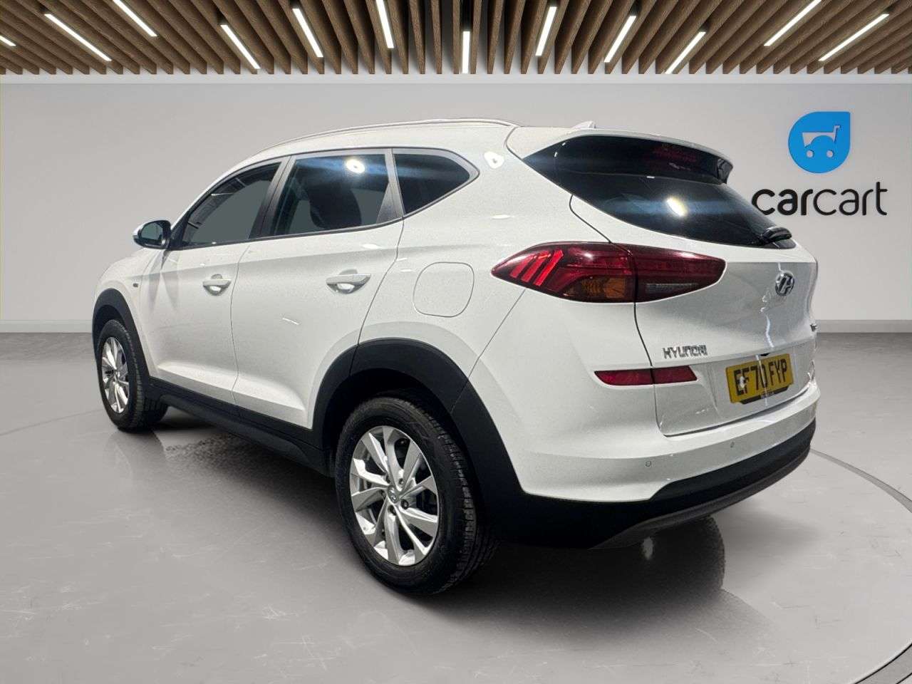 2020 HYUNDAI TUCSON 2020 HYUNDAI TUCSON