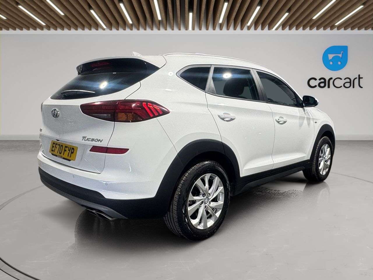2020 HYUNDAI TUCSON 2020 HYUNDAI TUCSON