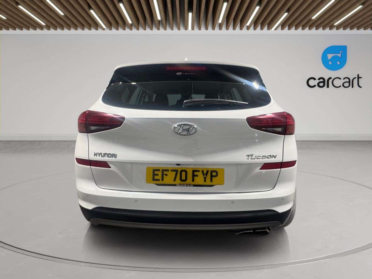 2020 HYUNDAI TUCSON 2020 HYUNDAI TUCSON