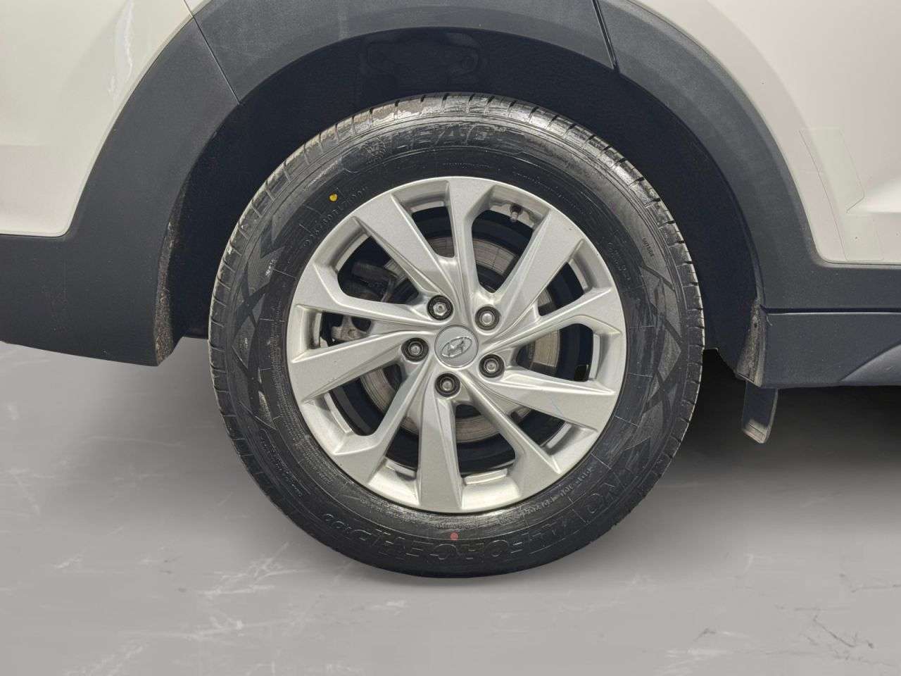 2020 HYUNDAI TUCSON 2020 HYUNDAI TUCSON