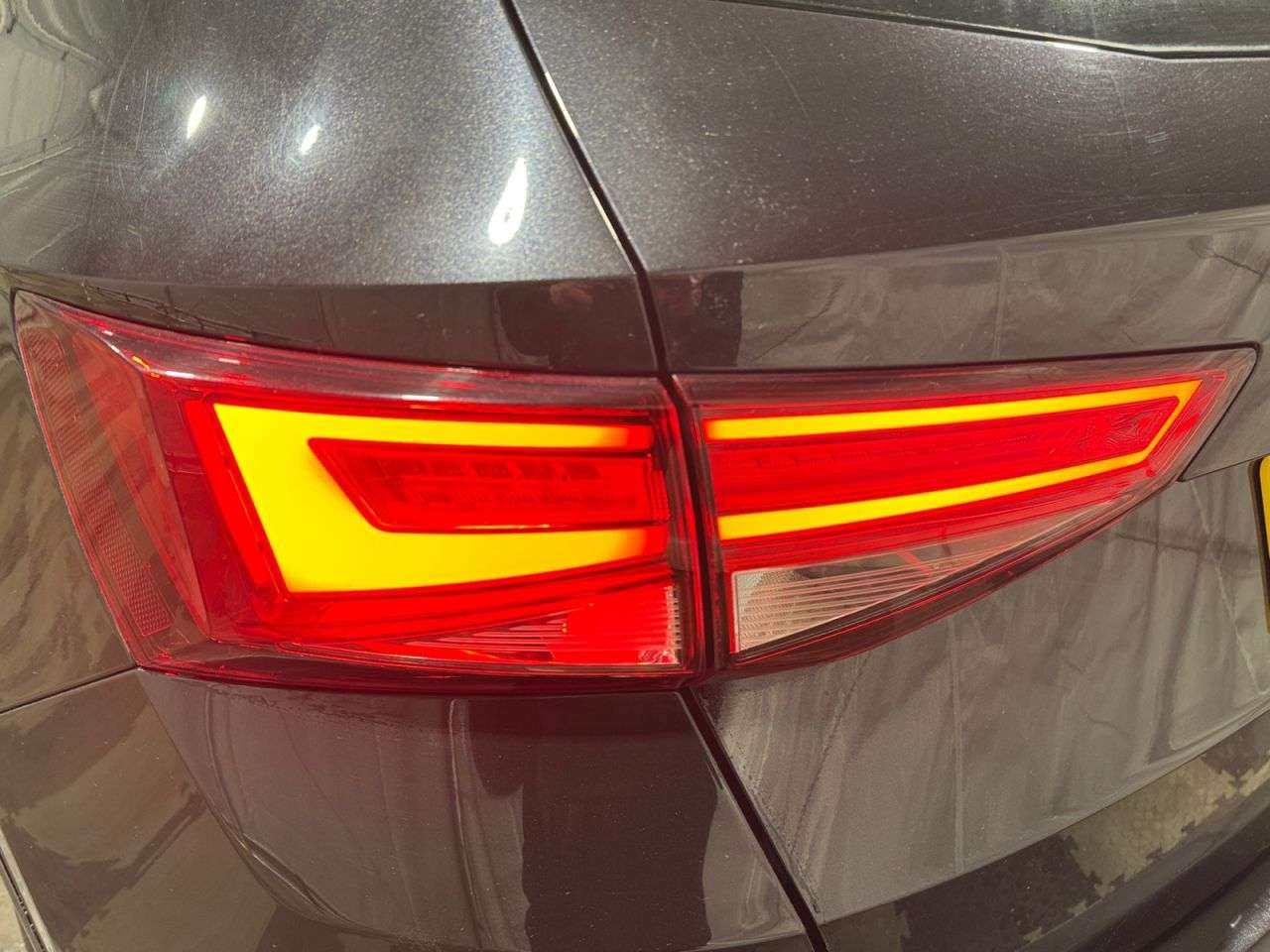 2018 SEAT ATECA 2018 SEAT ATECA