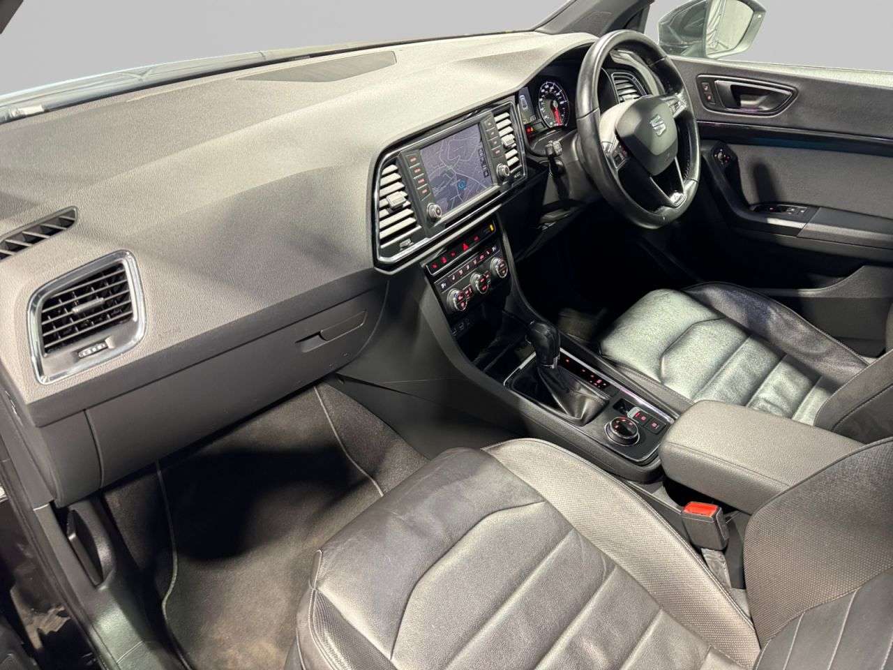 2018 SEAT ATECA 2018 SEAT ATECA