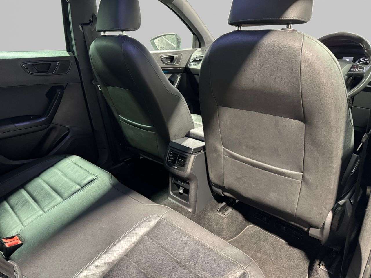 2018 SEAT ATECA 2018 SEAT ATECA