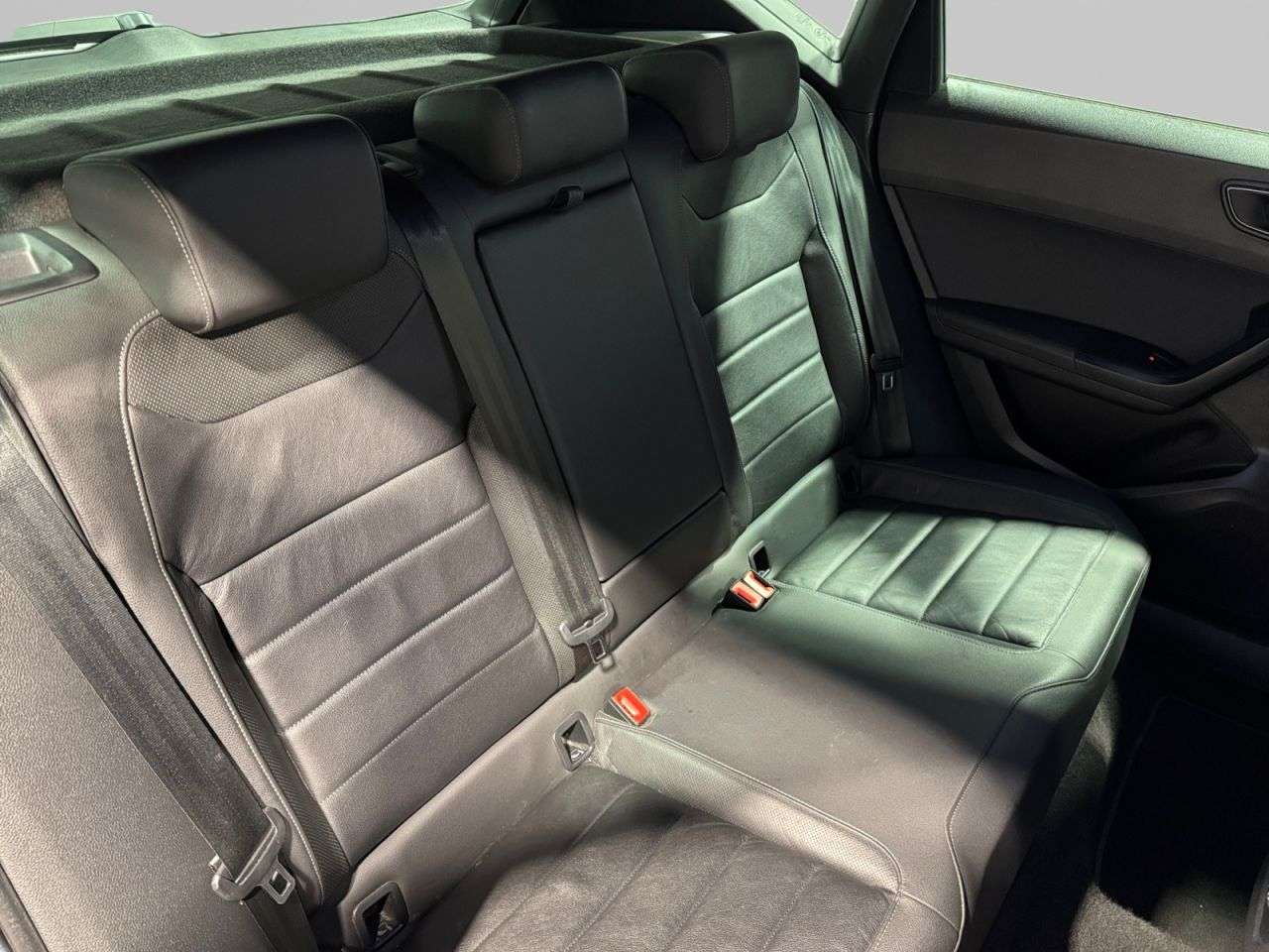2018 SEAT ATECA 2018 SEAT ATECA