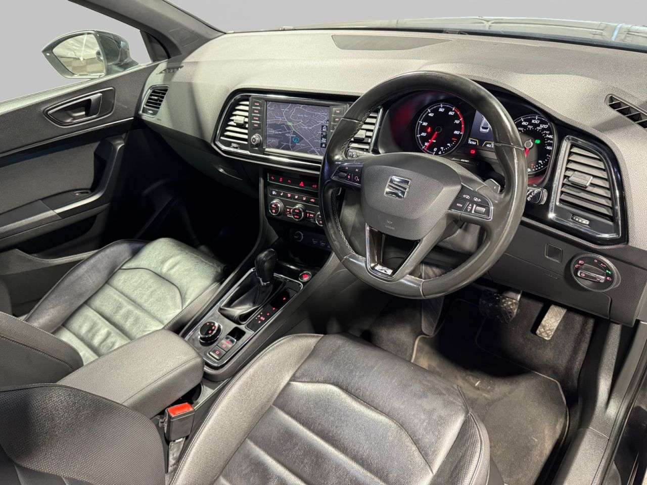 2018 SEAT ATECA 2018 SEAT ATECA