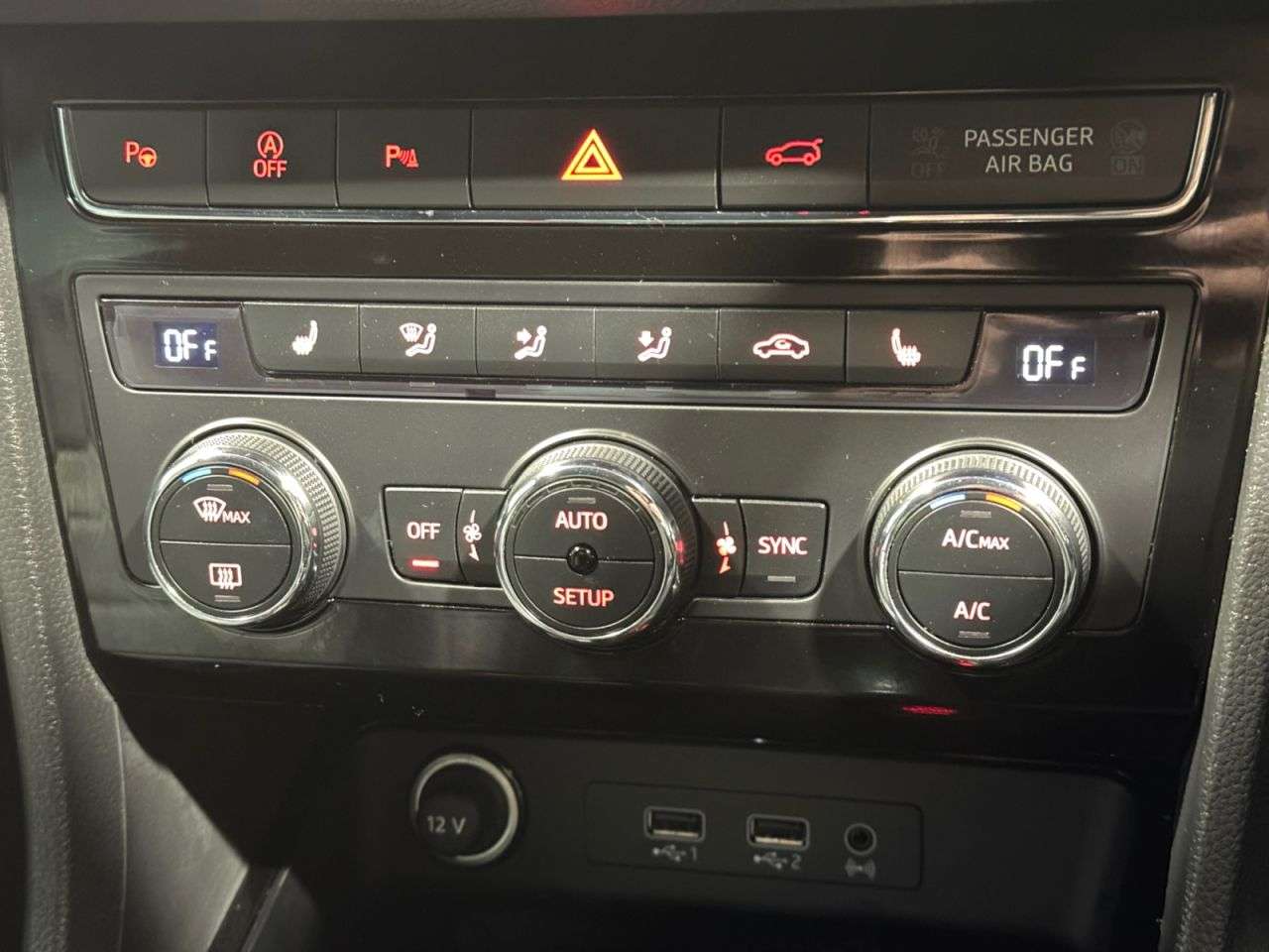 2018 SEAT ATECA 2018 SEAT ATECA