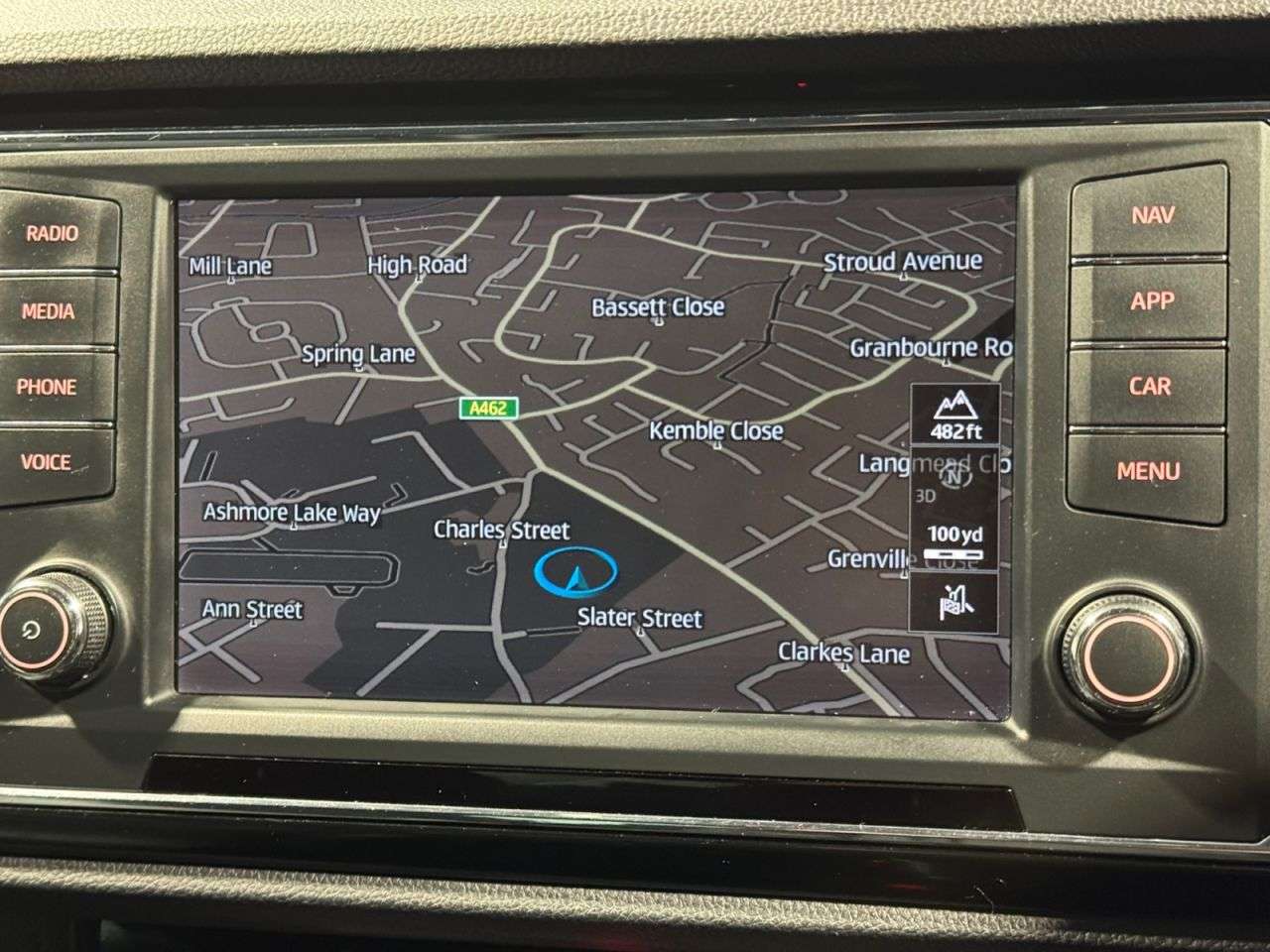2018 SEAT ATECA 2018 SEAT ATECA