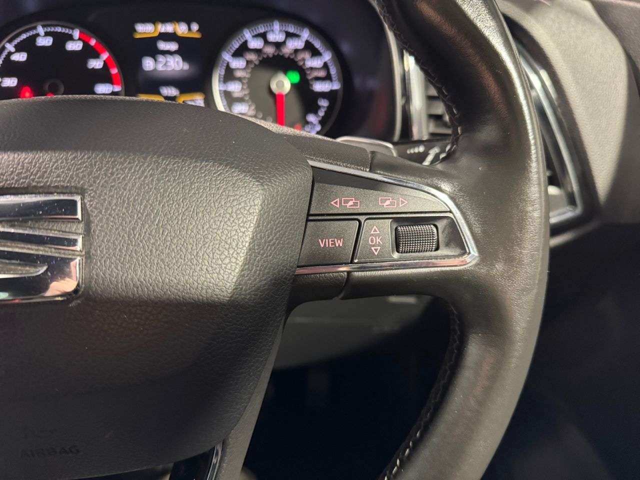 2018 SEAT ATECA 2018 SEAT ATECA
