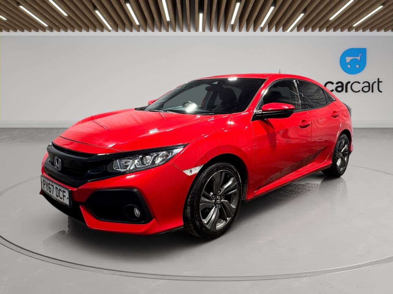 2017 HONDA CIVIC 2017 HONDA CIVIC