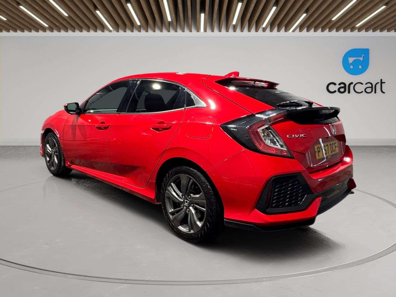 2017 HONDA CIVIC 2017 HONDA CIVIC