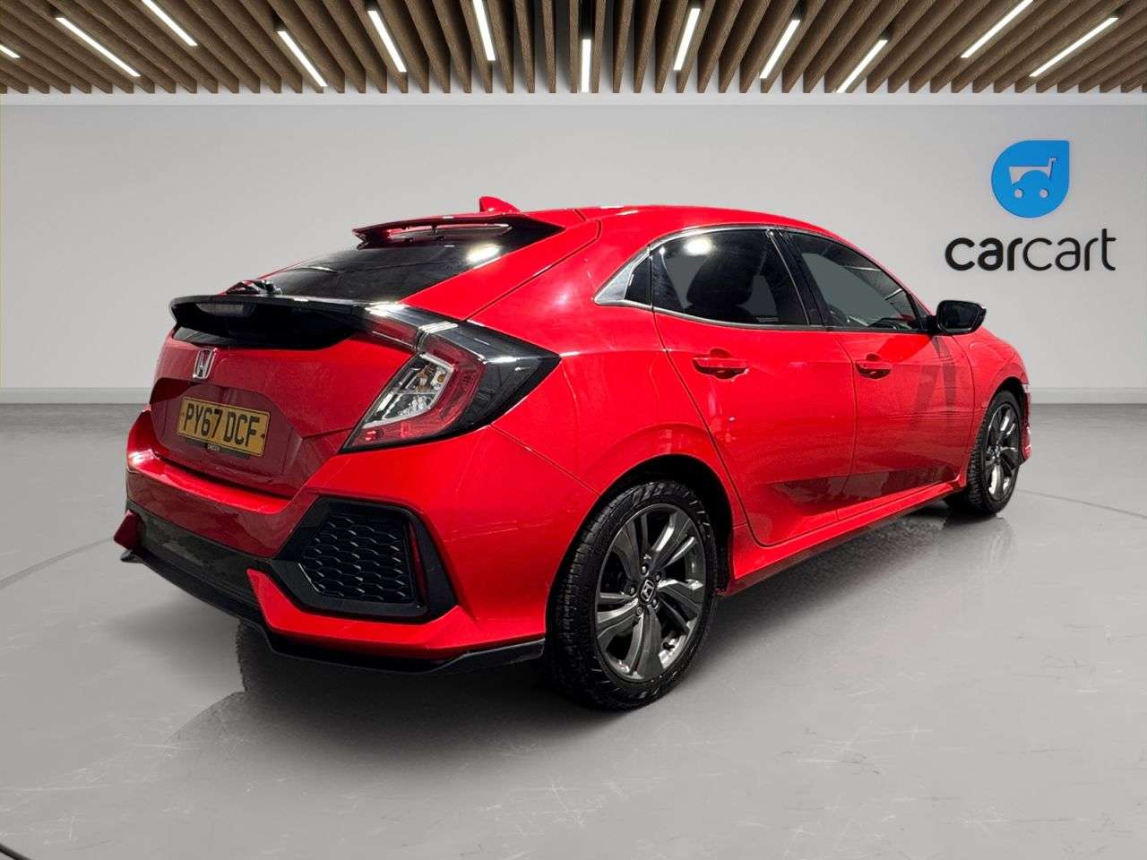 2017 HONDA CIVIC 2017 HONDA CIVIC