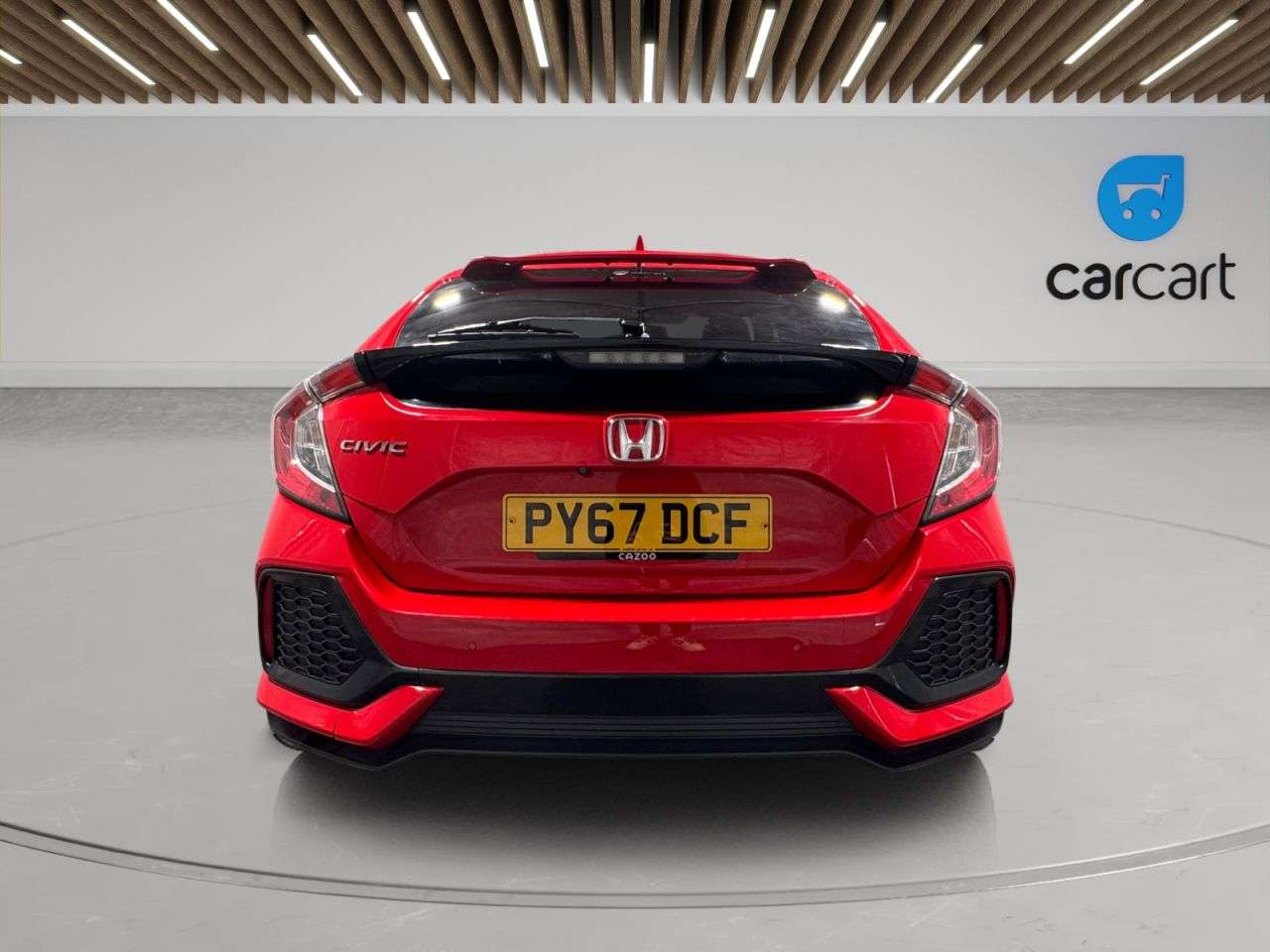 2017 HONDA CIVIC 2017 HONDA CIVIC