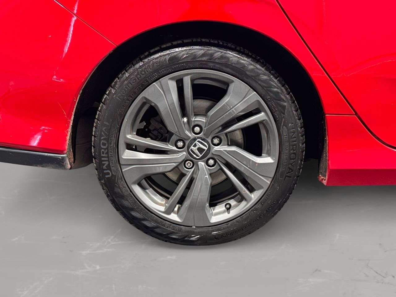 2017 HONDA CIVIC 2017 HONDA CIVIC