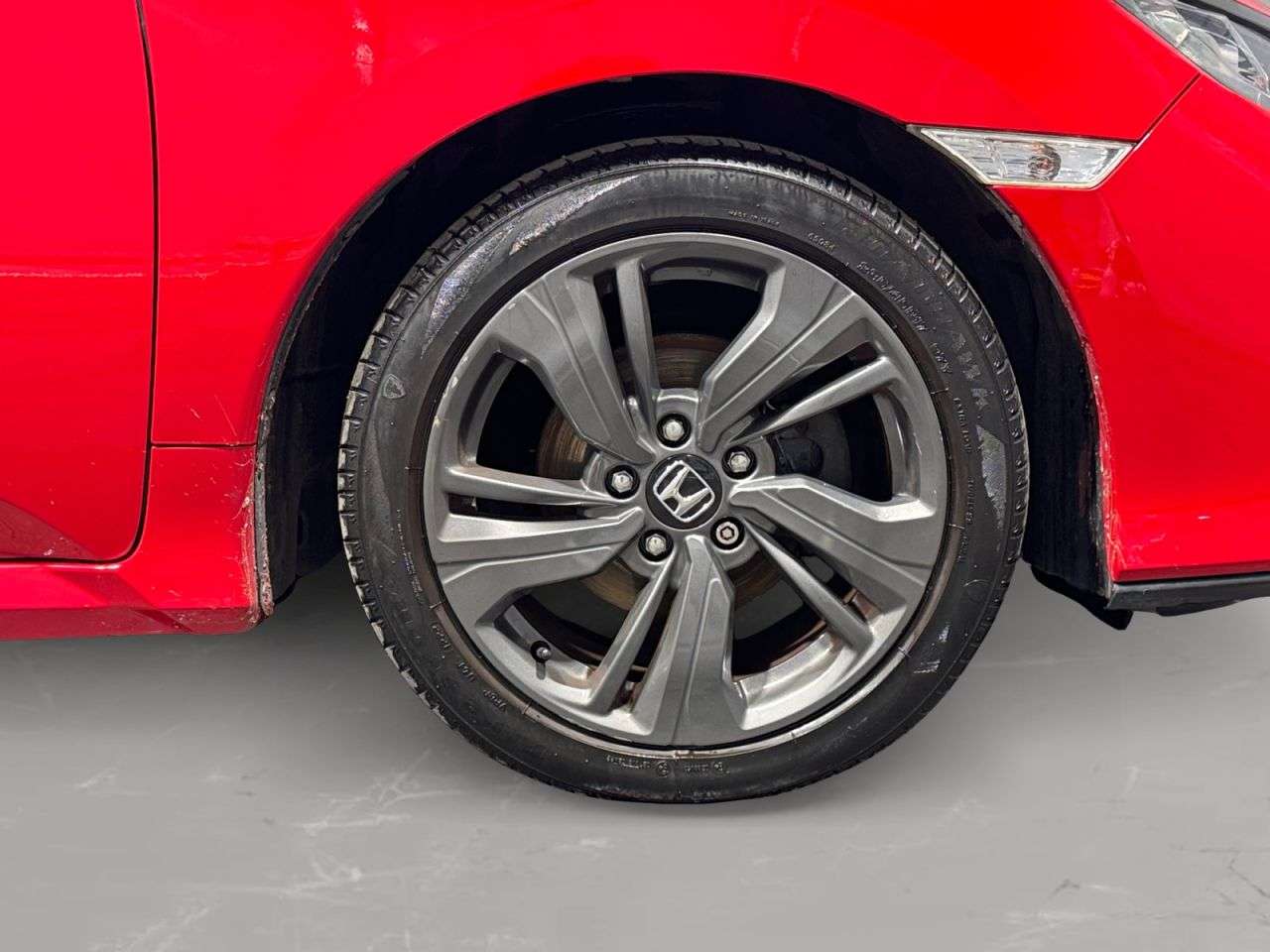 2017 HONDA CIVIC 2017 HONDA CIVIC