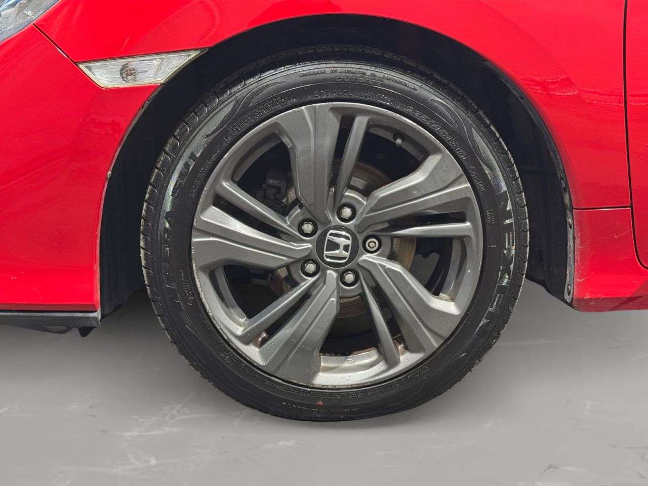 2017 HONDA CIVIC 2017 HONDA CIVIC
