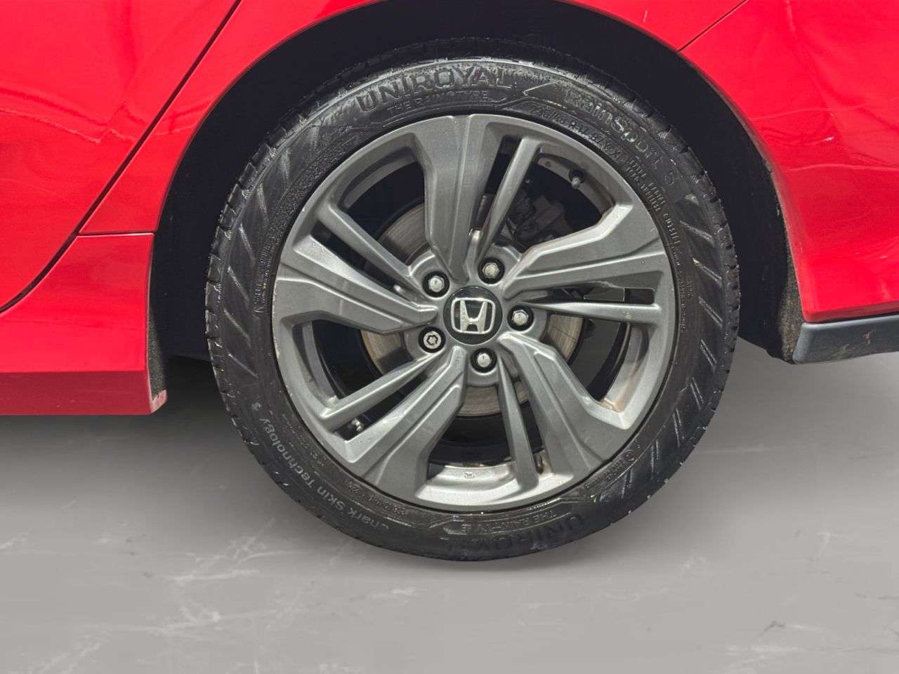 2017 HONDA CIVIC 2017 HONDA CIVIC