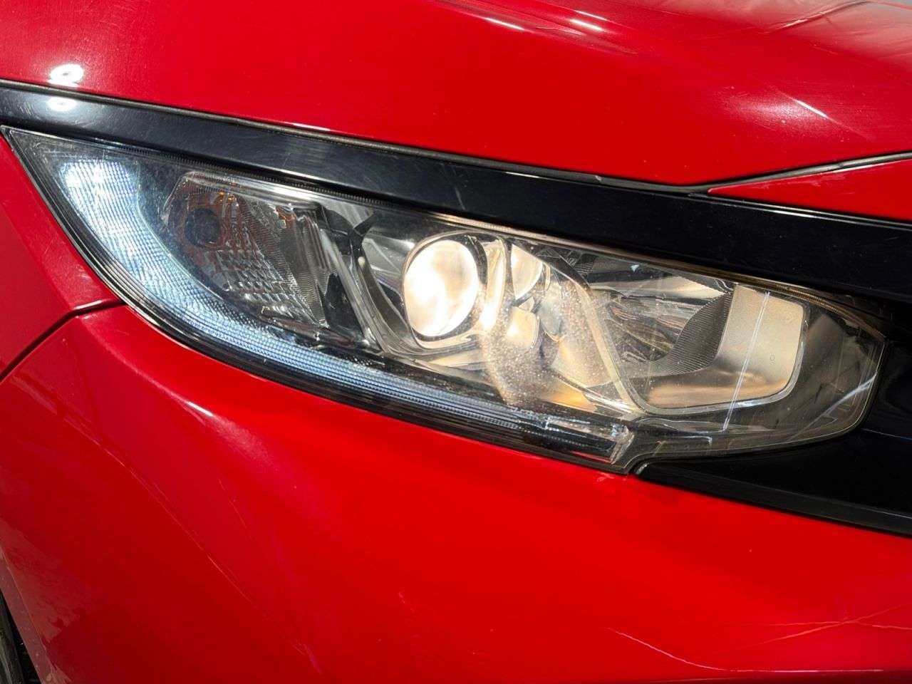 2017 HONDA CIVIC 2017 HONDA CIVIC
