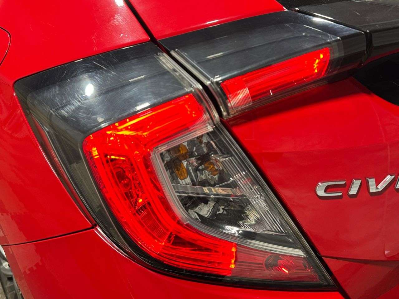 2017 HONDA CIVIC 2017 HONDA CIVIC