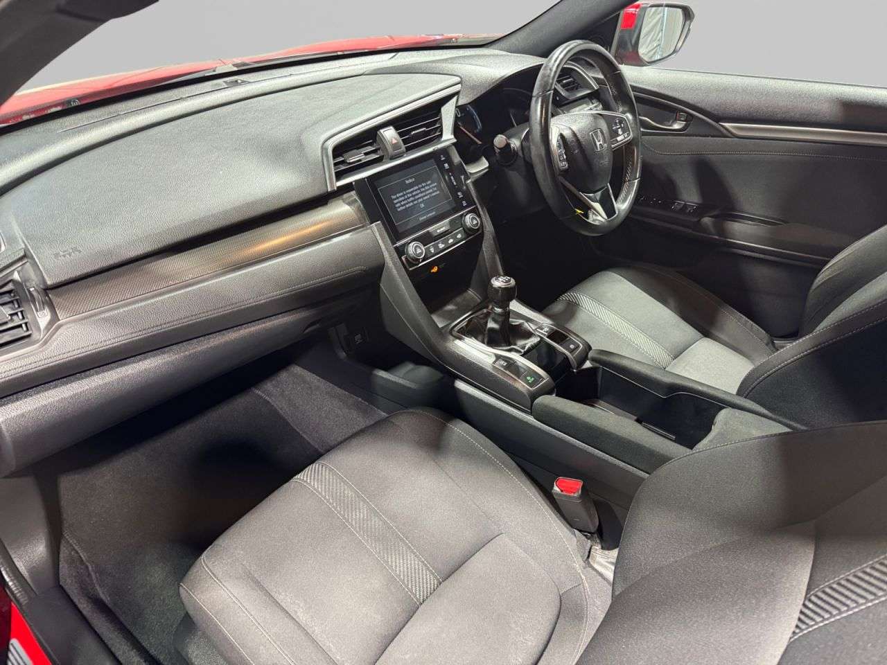 2017 HONDA CIVIC 2017 HONDA CIVIC