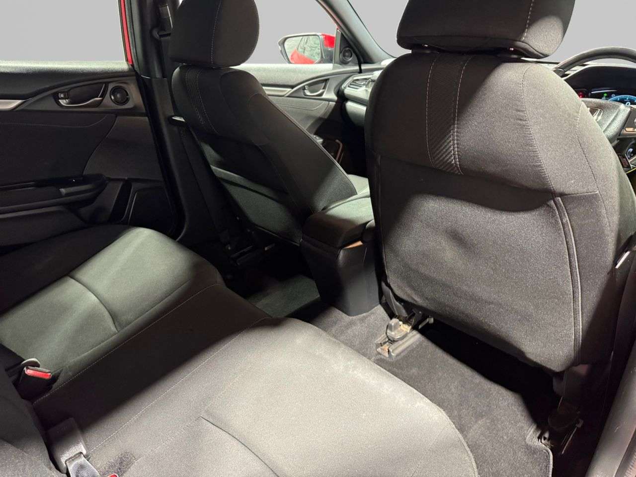 2017 HONDA CIVIC 2017 HONDA CIVIC