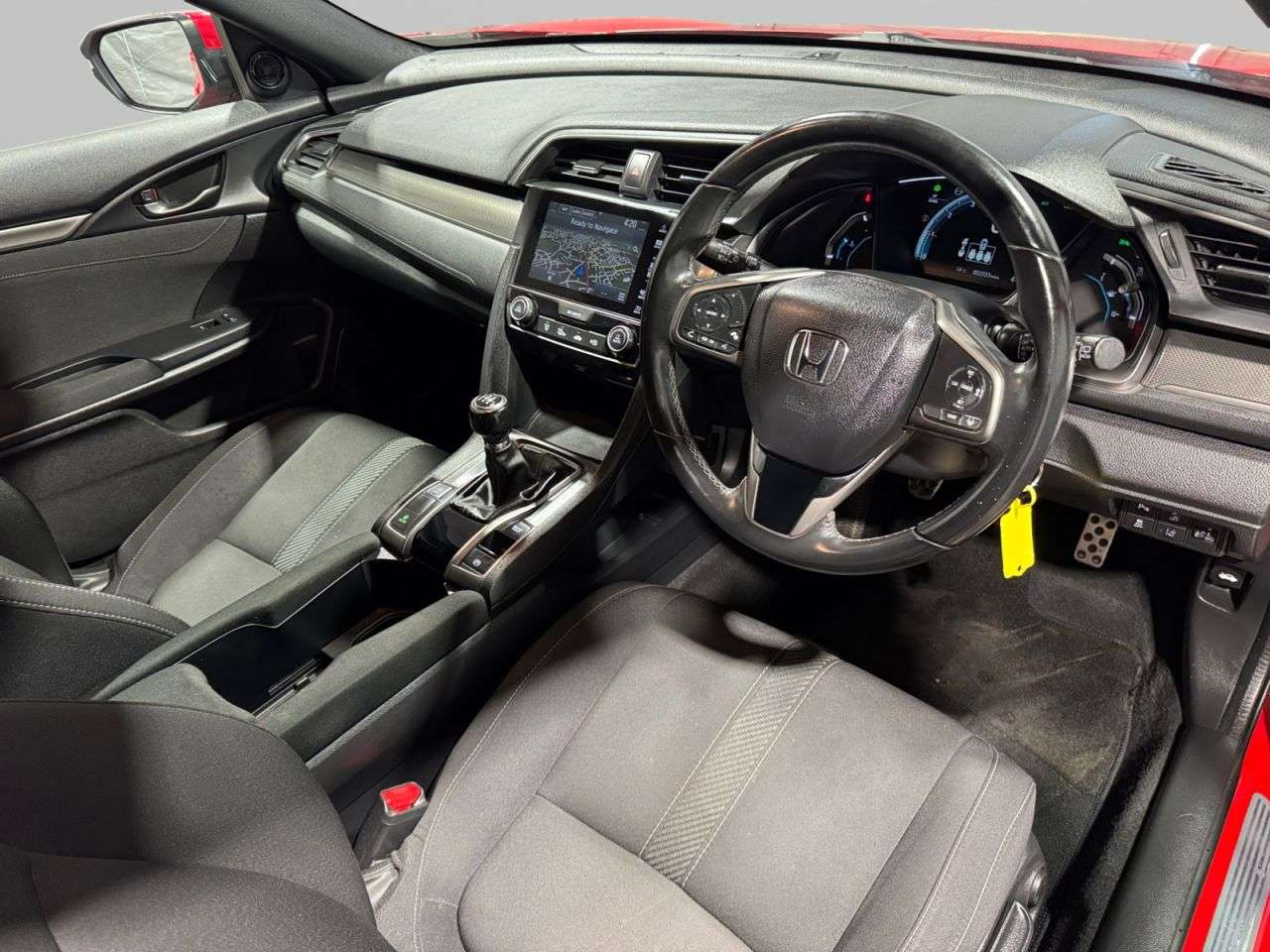 2017 HONDA CIVIC 2017 HONDA CIVIC