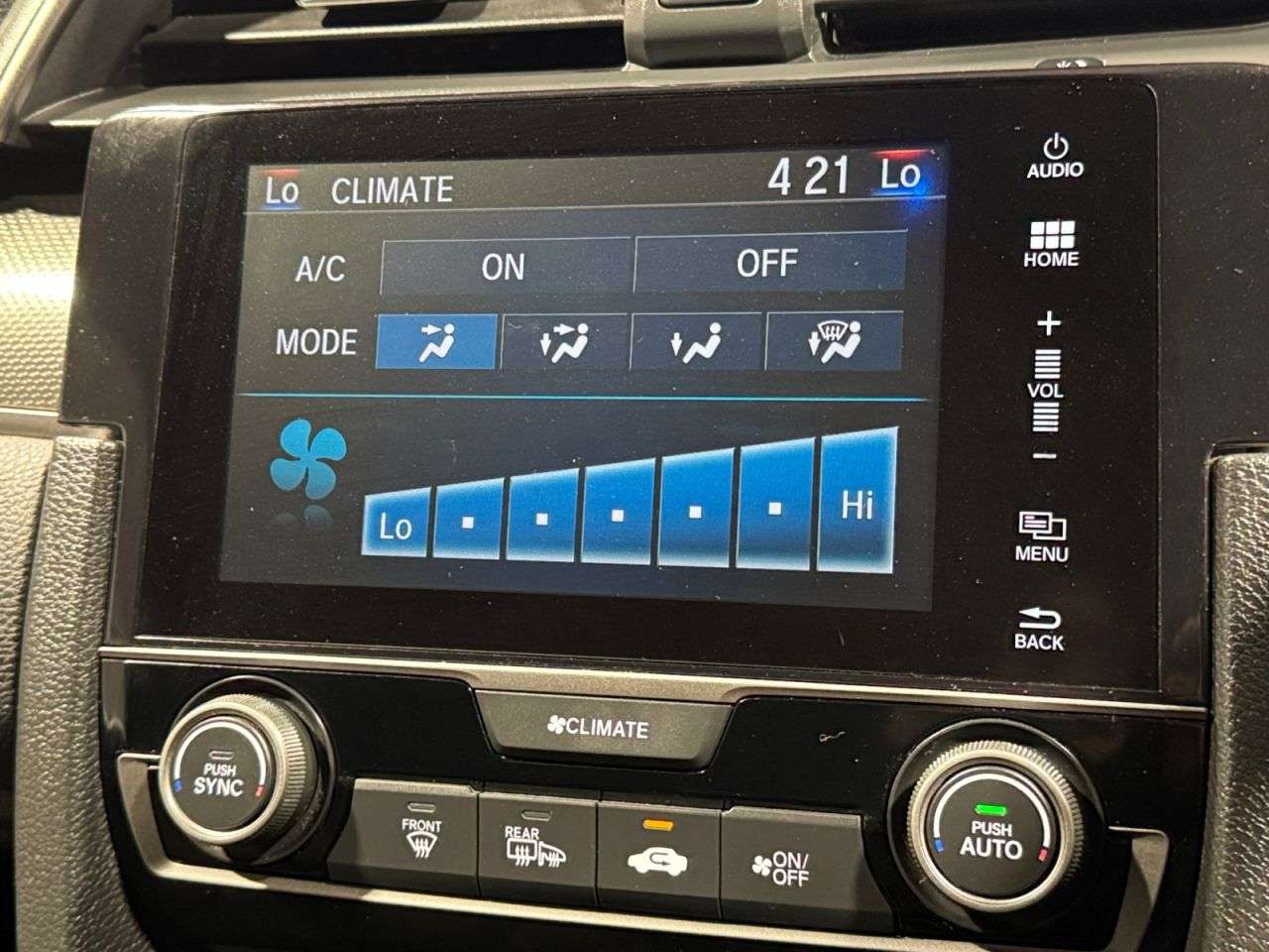 2017 HONDA CIVIC 2017 HONDA CIVIC