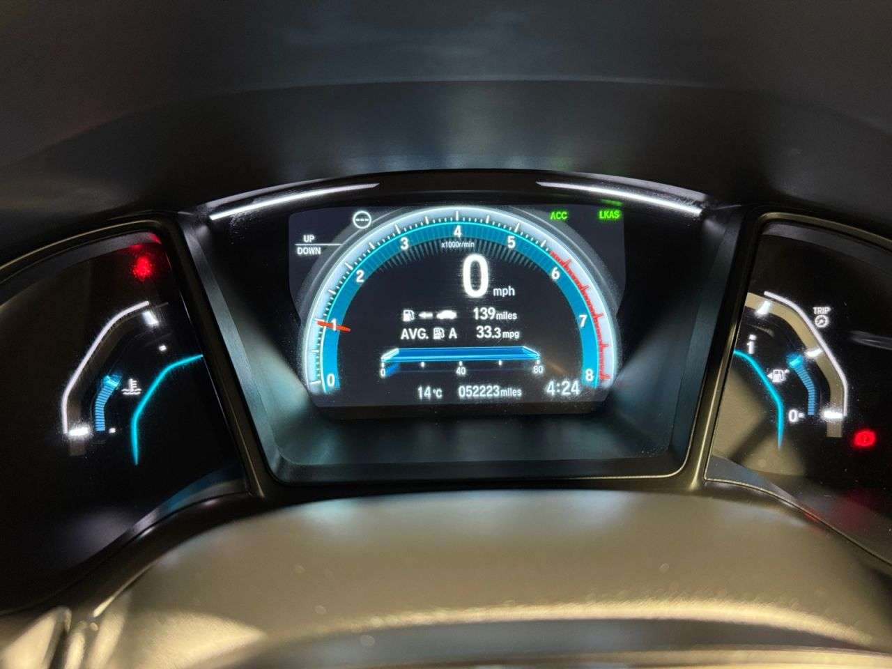 2017 HONDA CIVIC 2017 HONDA CIVIC