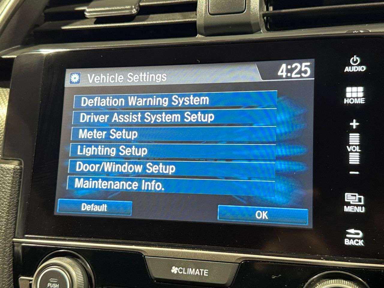 2017 HONDA CIVIC 2017 HONDA CIVIC