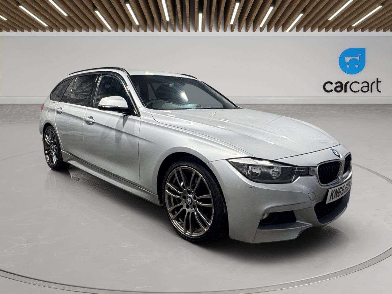 A 2015 BMW 3 SERIES 2.0 320d BluePerformance M Sport Touring 5dr Diesel Auto Euro 6 (s/s) (184 A 2015 BMW 3 SERIES 2.0 320d BluePerformance M Sport Touring 5dr Diesel Auto Euro 6 (s/s) (184