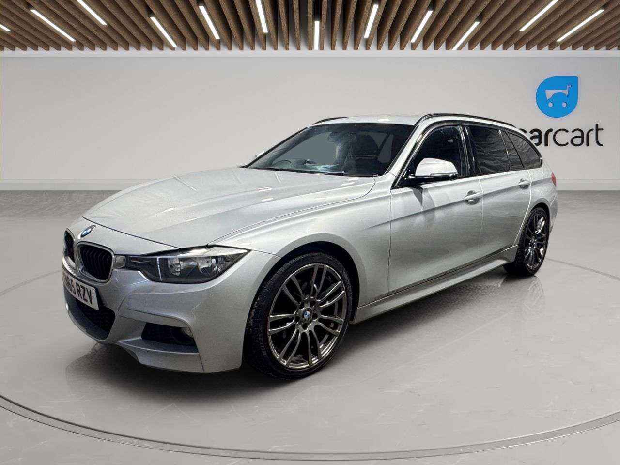 A 2015 BMW 3 SERIES 2.0 320d BluePerformance M Sport Touring 5dr Diesel Auto Euro 6 (s/s) (184 A 2015 BMW 3 SERIES 2.0 320d BluePerformance M Sport Touring 5dr Diesel Auto Euro 6 (s/s) (184