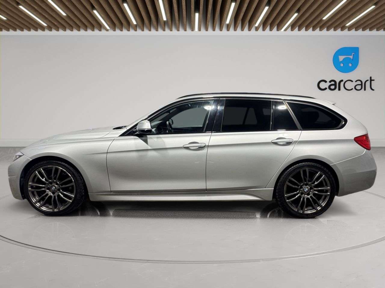 A 2015 BMW 3 SERIES 2.0 320d BluePerformance M Sport Touring 5dr Diesel Auto Euro 6 (s/s) (184 A 2015 BMW 3 SERIES 2.0 320d BluePerformance M Sport Touring 5dr Diesel Auto Euro 6 (s/s) (184