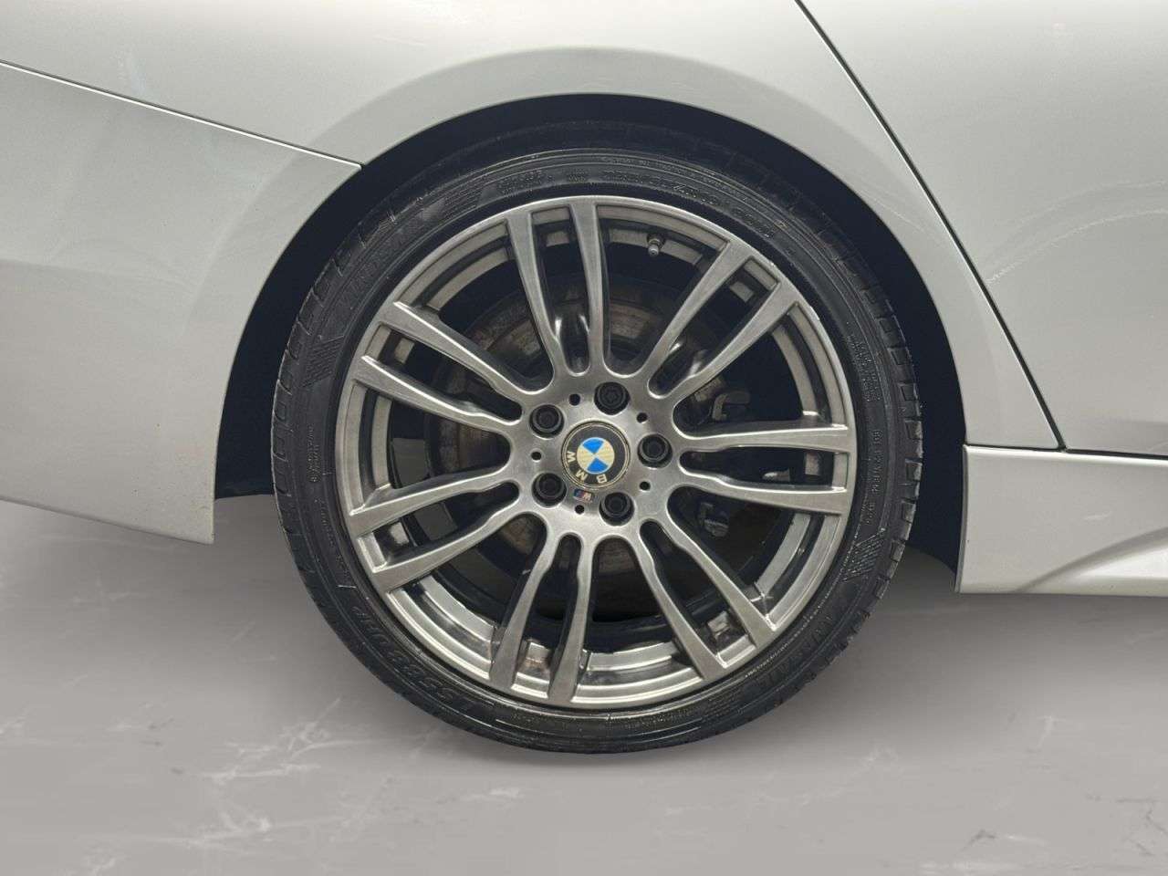 2015 BMW 3 SERIES 2015 BMW 3 SERIES