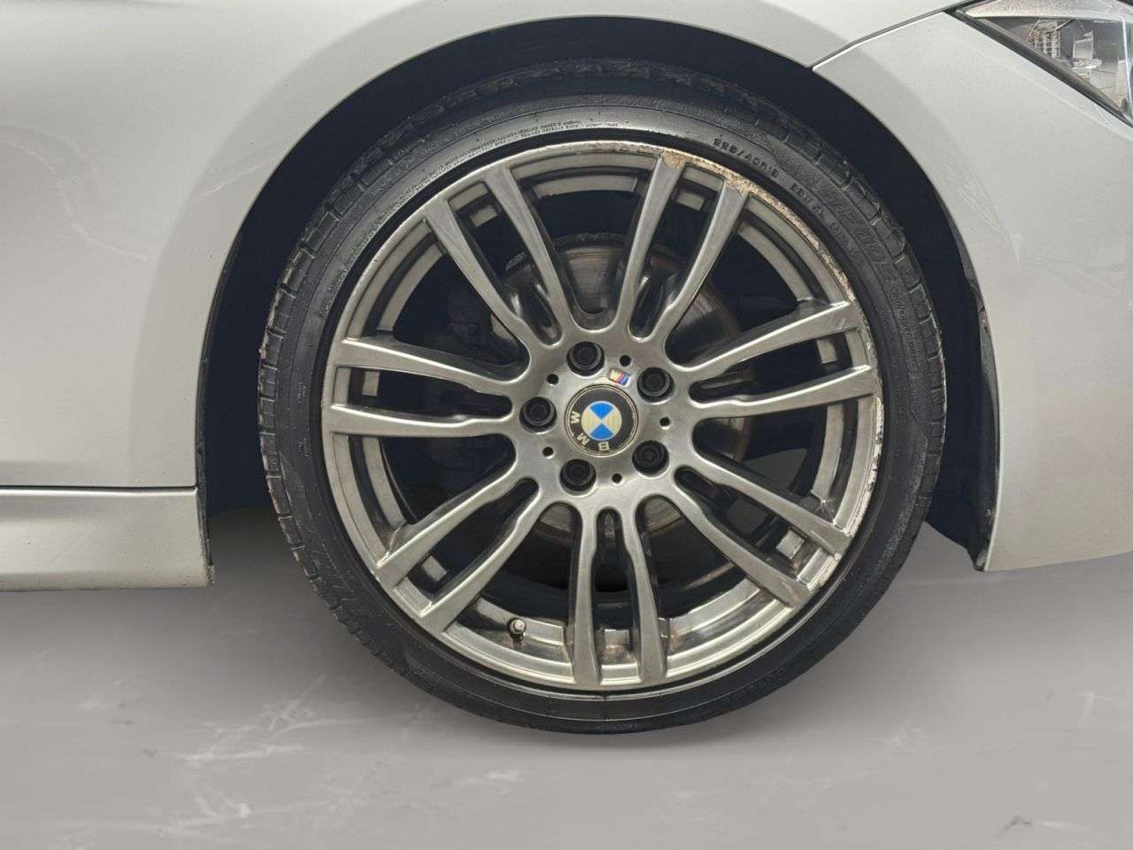 2015 BMW 3 SERIES 2015 BMW 3 SERIES