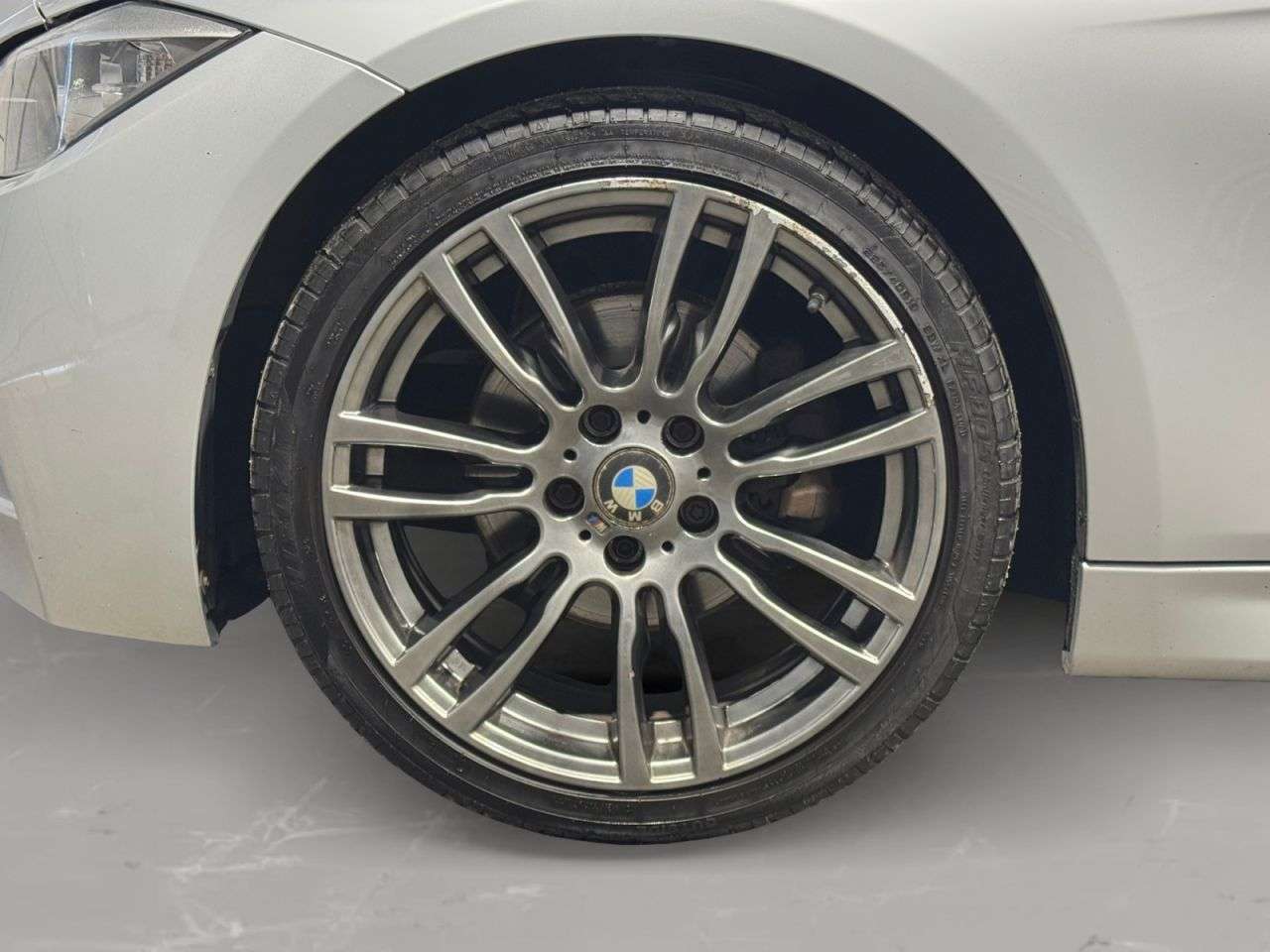 2015 BMW 3 SERIES 2015 BMW 3 SERIES