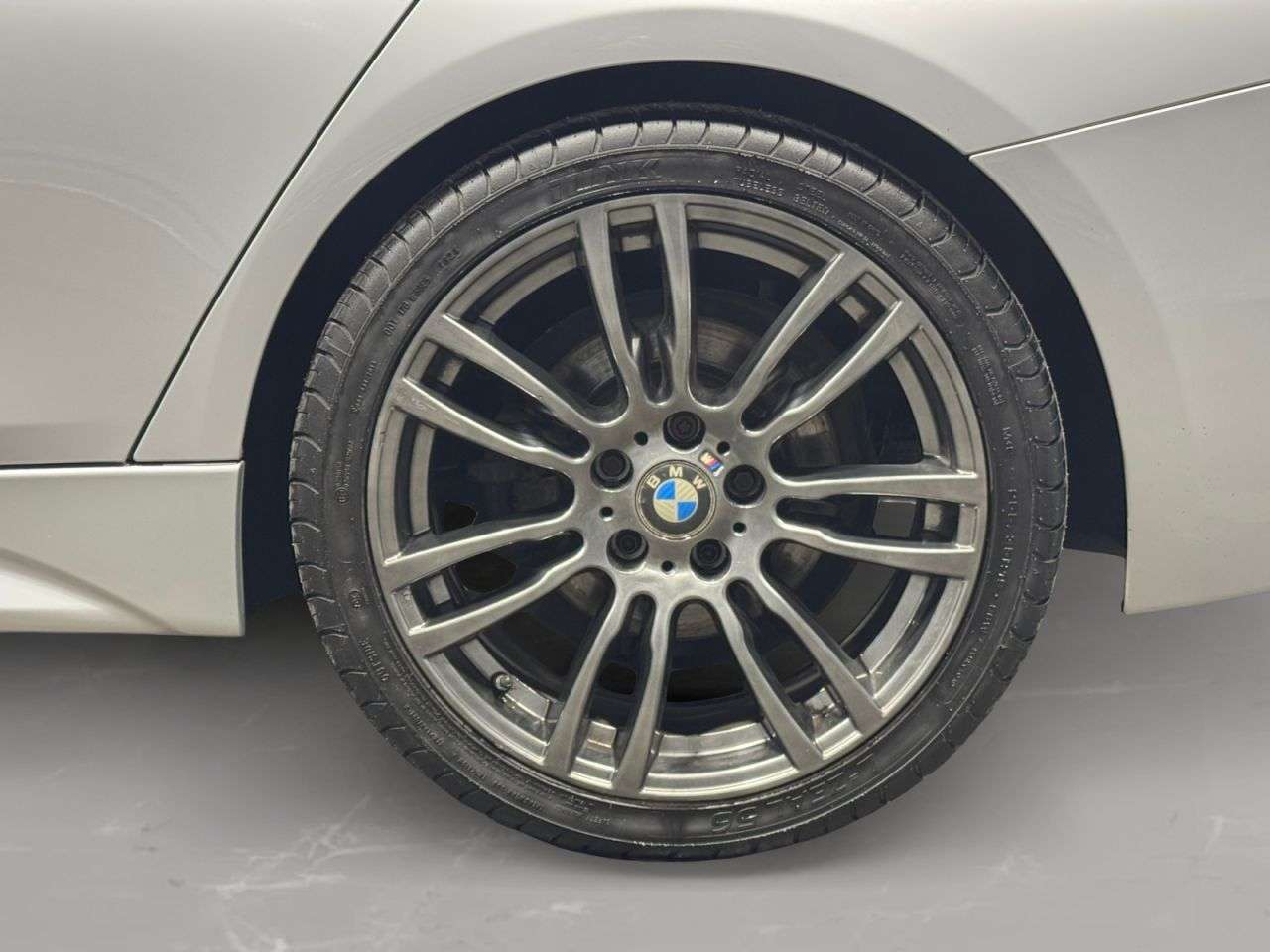 2015 BMW 3 SERIES 2015 BMW 3 SERIES
