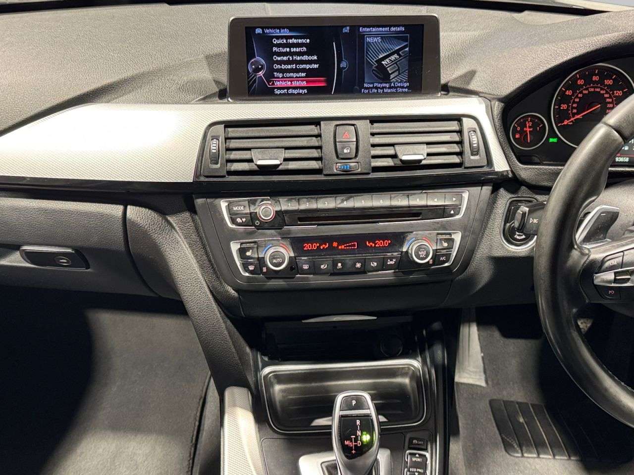 2015 BMW 3 SERIES 2015 BMW 3 SERIES