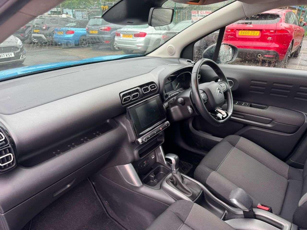 2018 CITROEN C3 AIRCROSS 2018 CITROEN C3 AIRCROSS